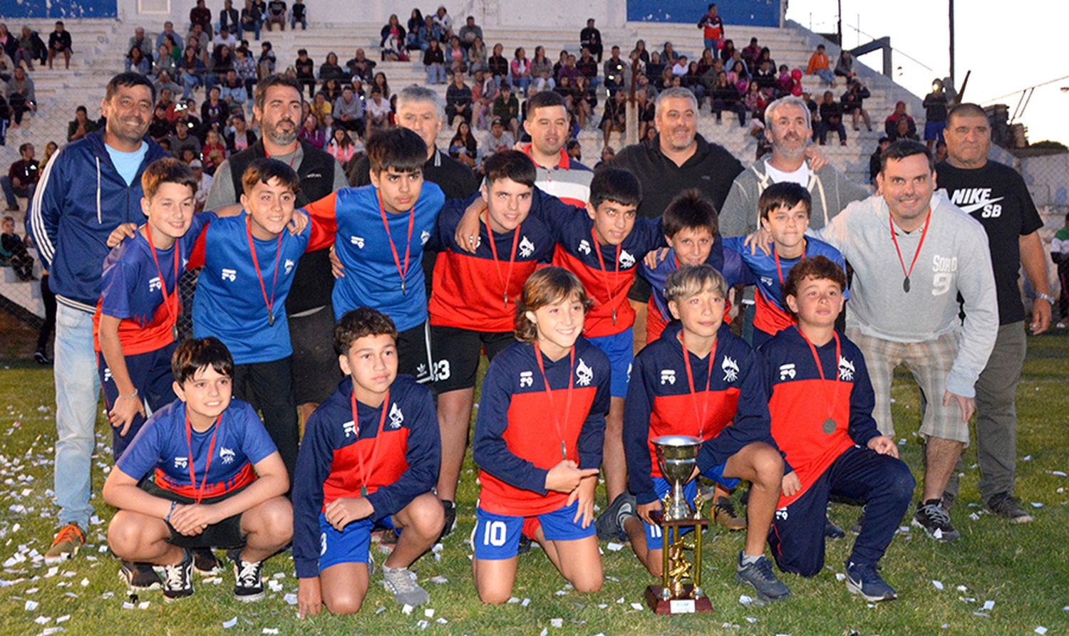 Del Valle 2011