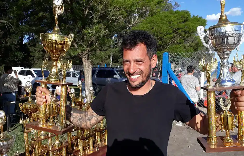 Marioli sigue dando que hablar en Monomarca