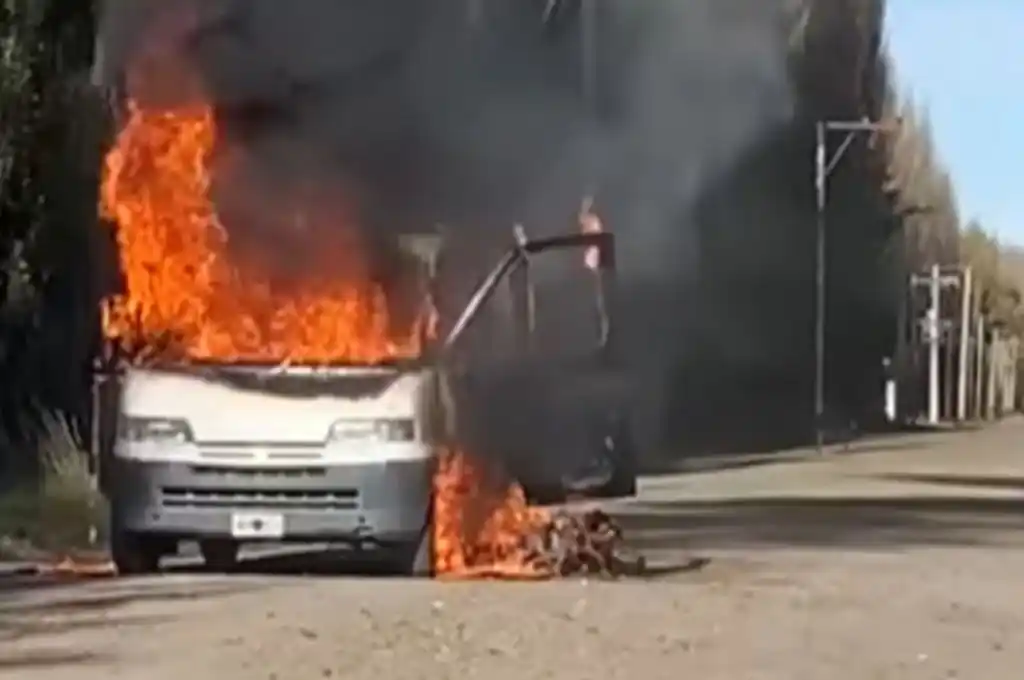 Tragedia en Río Negro