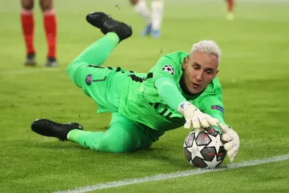 ¿Qué se sabe de la posible llegada de Keylor Navas a San Lorenzo?