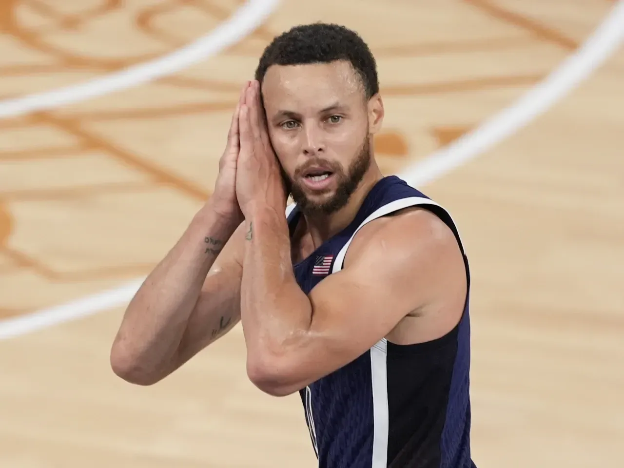 Stephen Curry