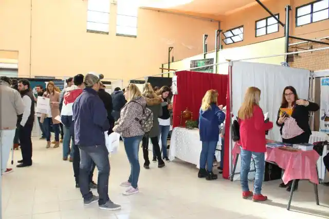 Se realizó la Feria de las Carreras