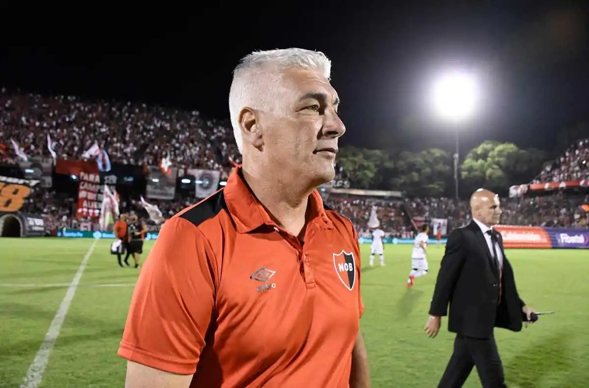 De Felippe, centrado y realista