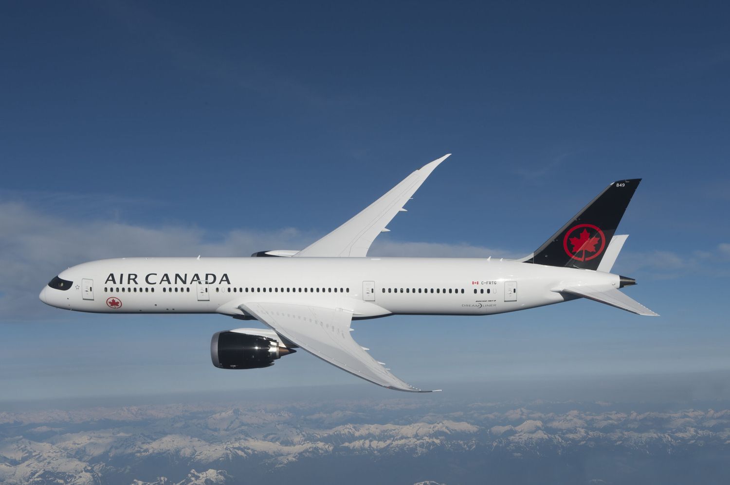 Air Canada resumes its flights between Montreal and Sao Paulo