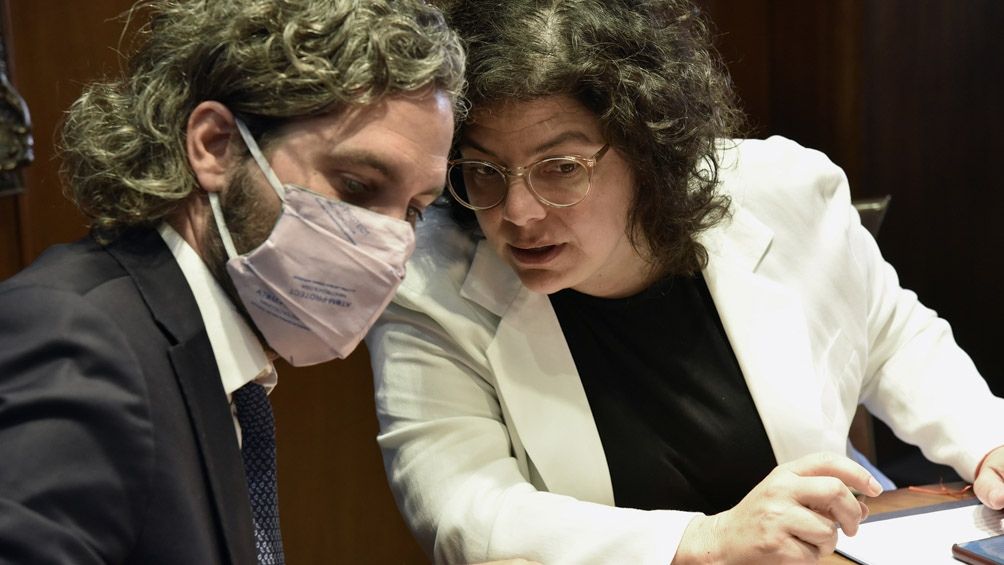 La próxima semana comenzará la vacunación a docentes con las dosis de Sinopharm