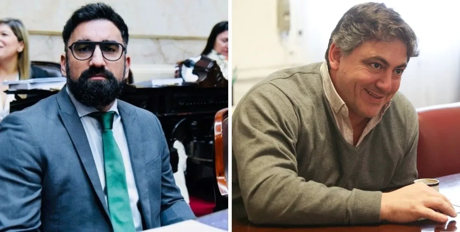 Un senador libertario y un diputado del PRO fueron deportados de Venezuela