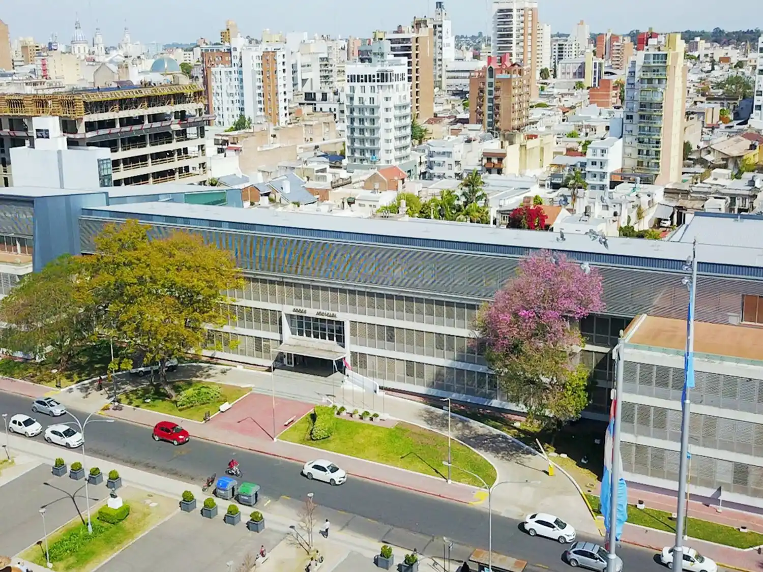 Convocan a participar del concurso Beneficio a la conservación del Patrimonio Edilicio