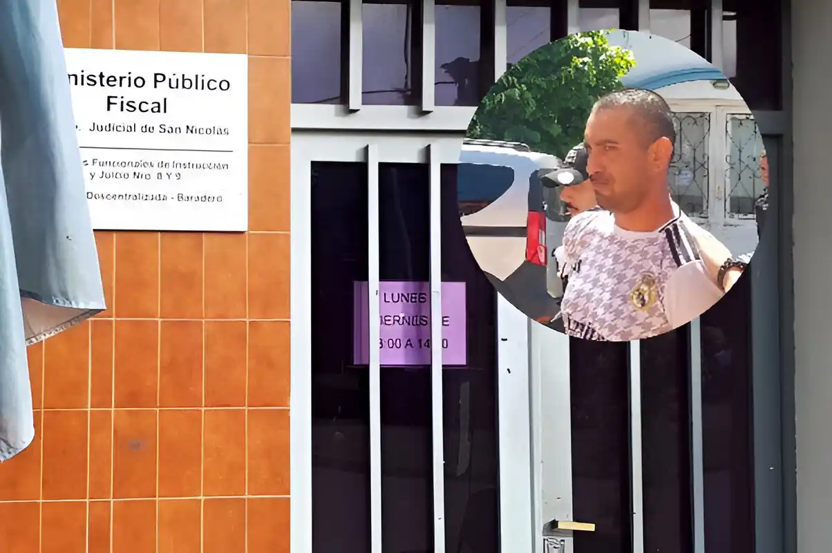 La causa por abuso tramita en la Fiscalía de Baradero.