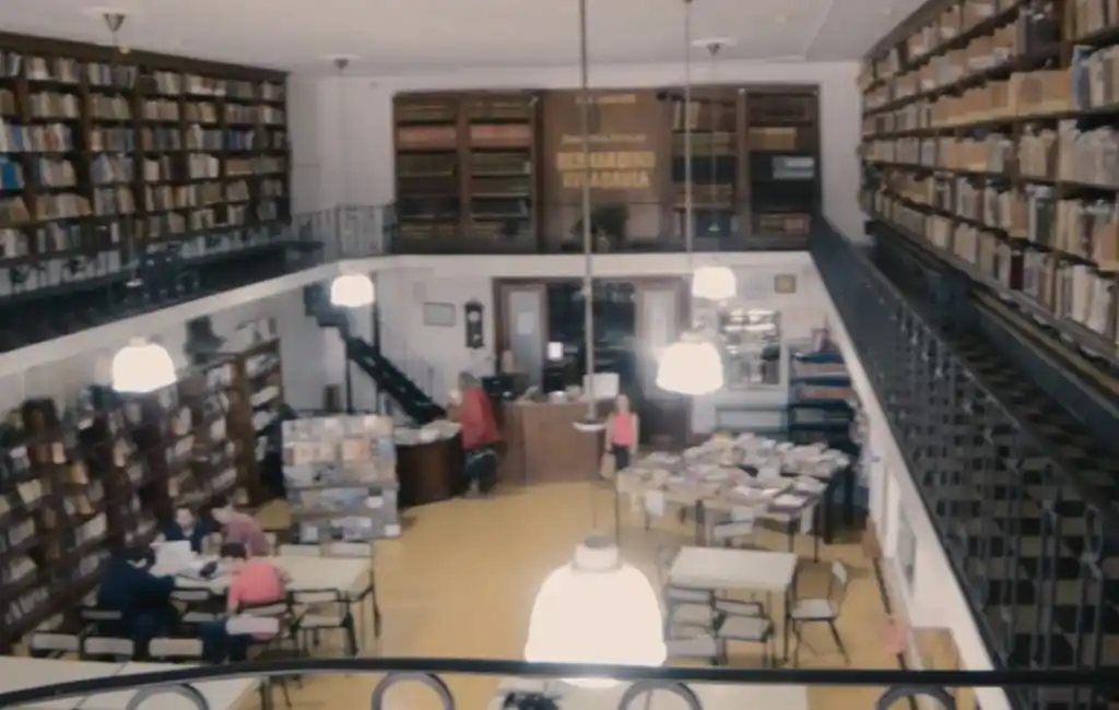 La campaña por más socios de la Biblioteca Rivadavia, cruzada para impulsar la institución