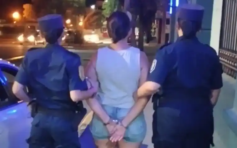 El caso de la trabajadora doméstica: La Fiscalía apeló la liberación de los dos delincuentes que robaron y golpearon salvajemente a un hombre