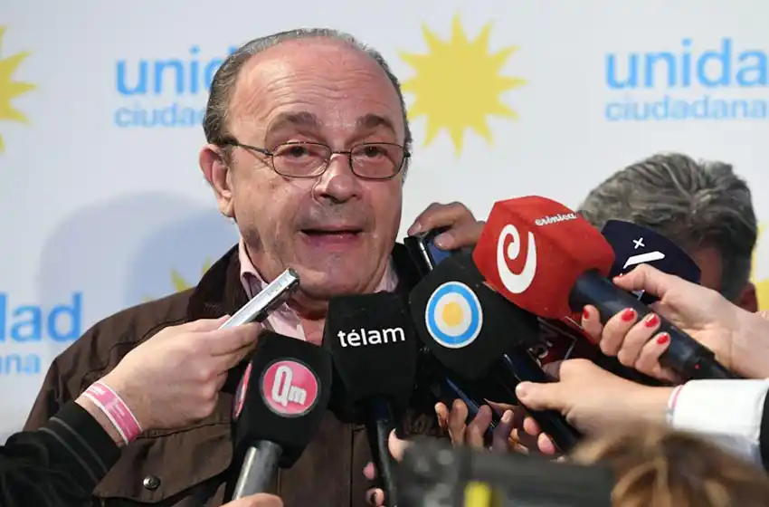 Leopoldo Moreau justificó la agresión contra Bazán: “Ha sido víctima del grupo donde trabaja”