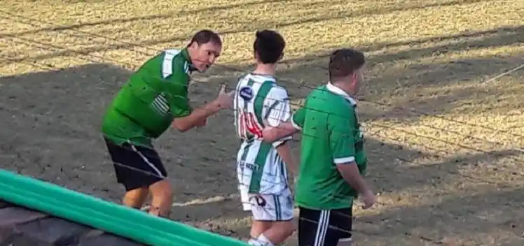 Darío Franco, el entrenador que no se olvida de donde viene