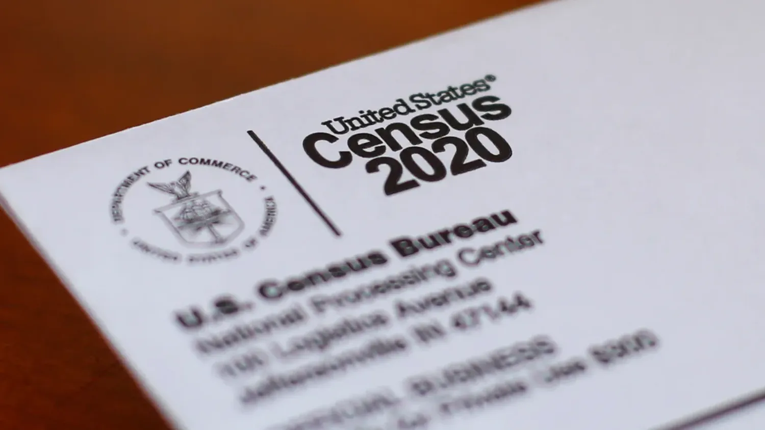 United States Census 2020 Document