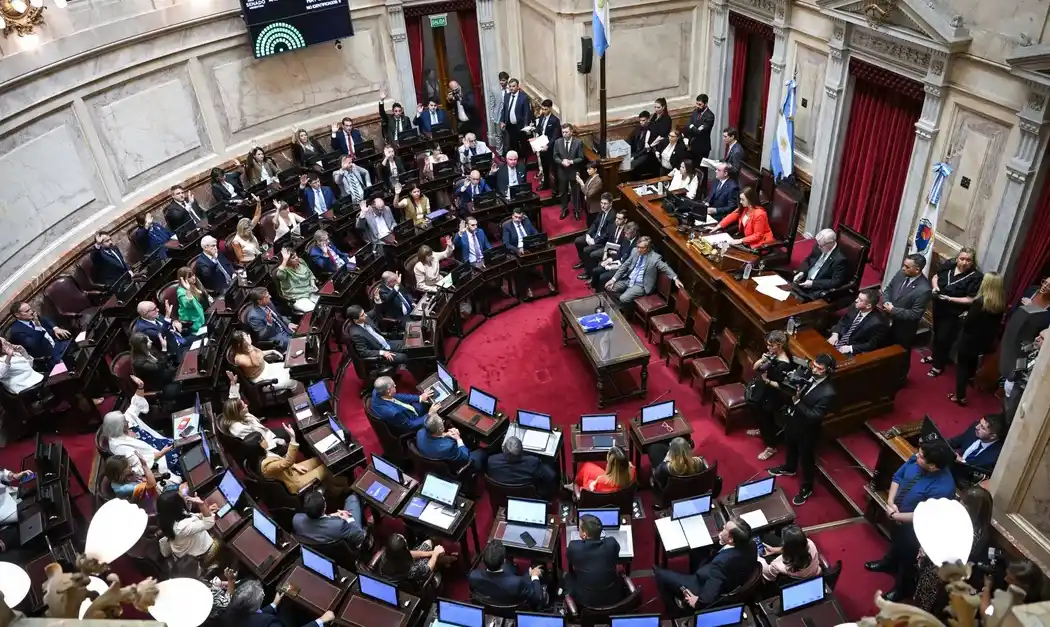 El Senado aprobó el acuerdo comercial entre el Mercosur y la Unión Europea por abrumadora mayoría