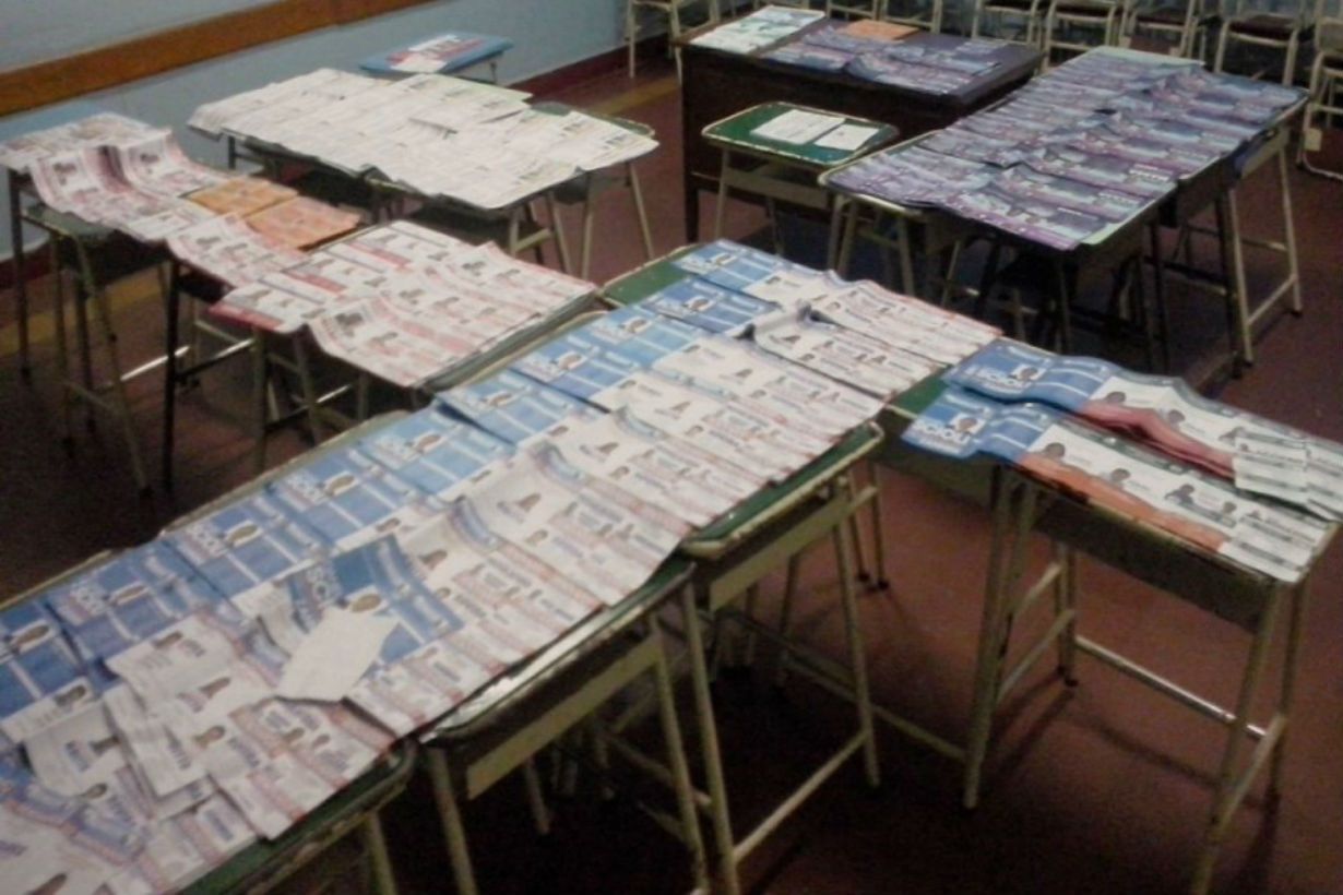 Giraron fondos nacionales a los partidos de Entre Ríos de cara a las elecciones