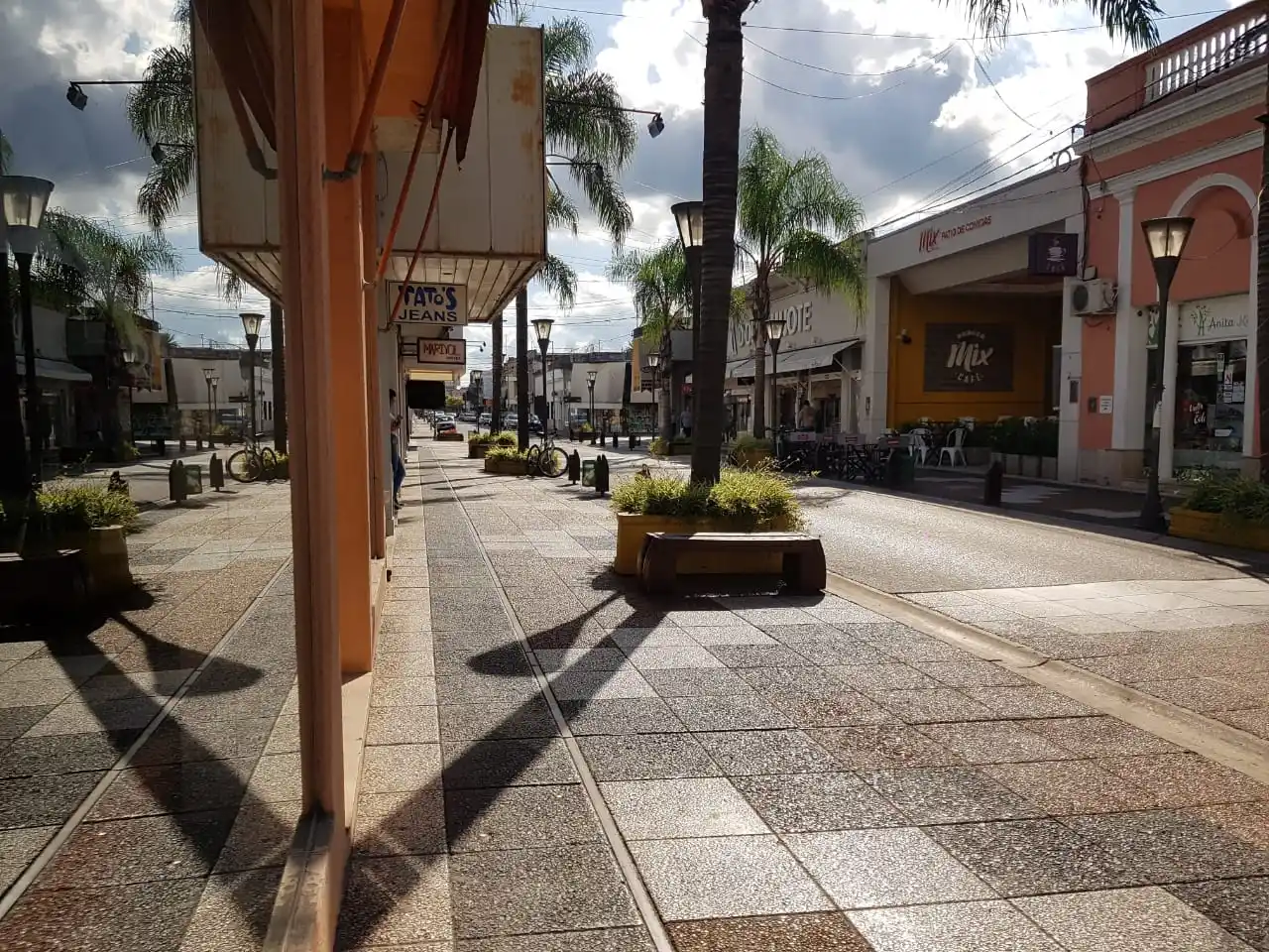 Más detalles del primer caso de Coronavirus en la ciudad