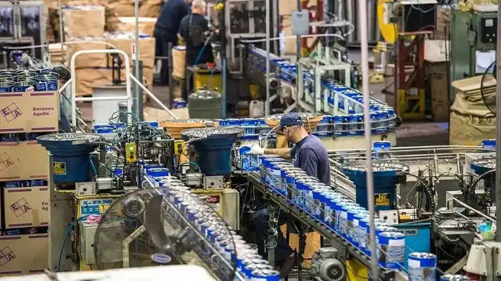 COMPETENCIA DESLEAL de productos importados afecta la industria del envase