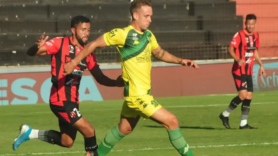 Paso atrás de Aldosivi