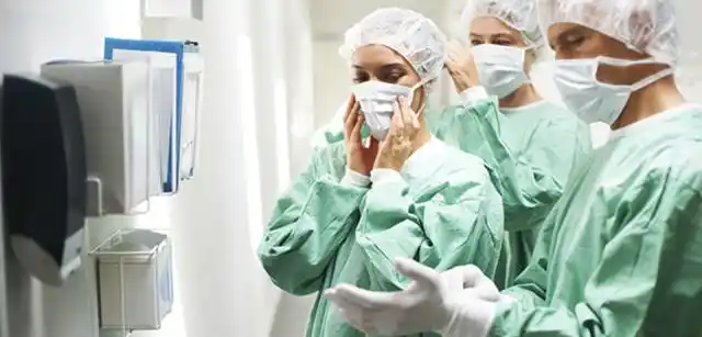 “El equipo de salud tiene asimiladas las medidas y protocolos de prevención en su práctica diaria”