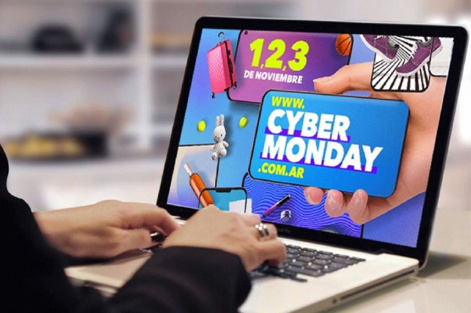 Llega el Cyber Monday: cuándo es y cuáles son los rubros que participan