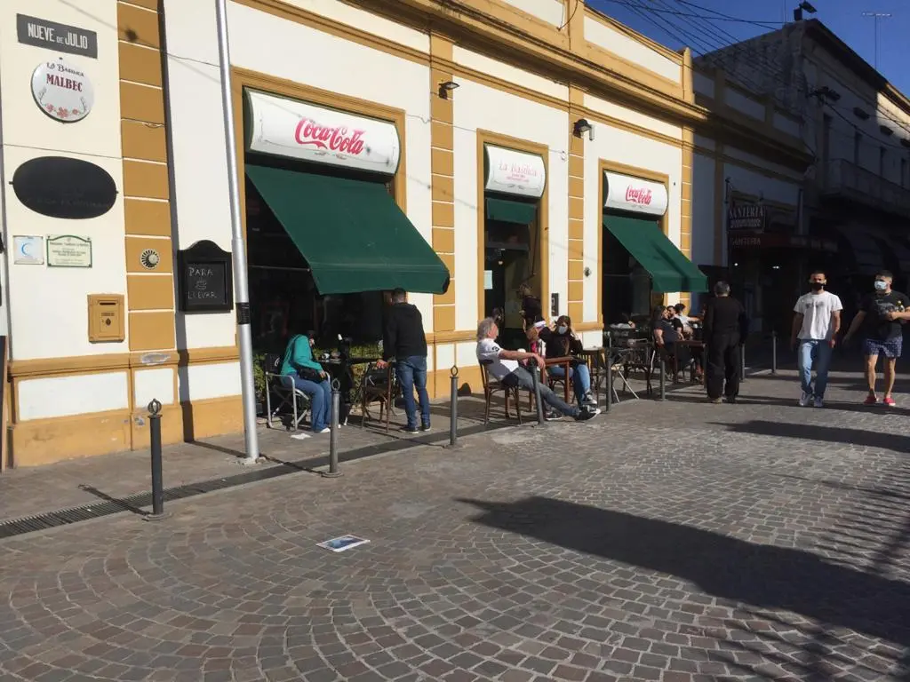 Luján en fase 3: Municipio anunció "periodo de prueba" para el sector gastronómico