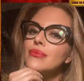 Alicia Machado promueve su nuevo proyecto. Foto Instagram