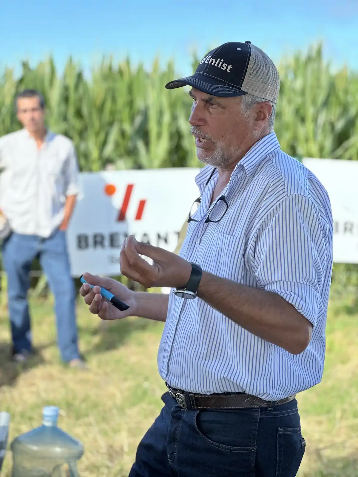 Evento Corteva Enlist