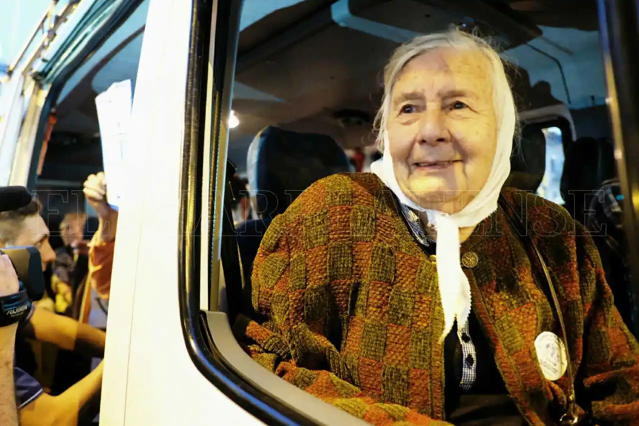 “Queremos saber dónde están nuestros hijos, se nos termina el tiempo”