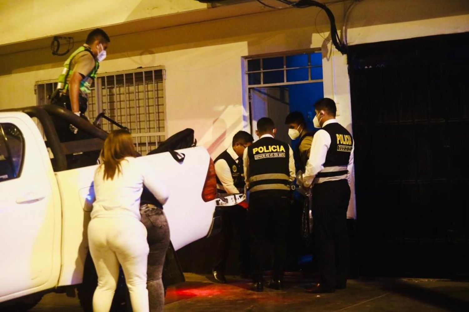 CRIMEN PASIONAL: Venezolano acaba con la vida de su pareja y su suegro en Perú