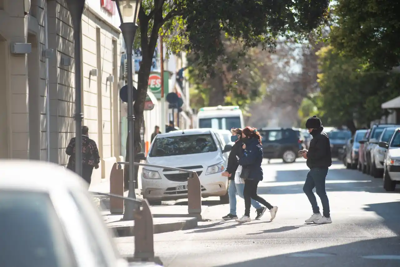 Por tercera semana consecutiva no hubo muertes en la ciudad y bajaron los contagios