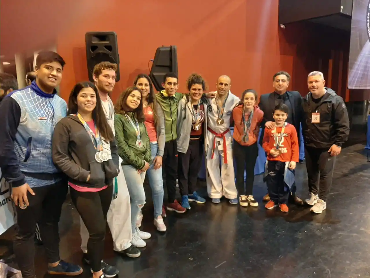 Gran actuación marplatense en el Metropolitano