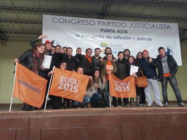 Scioli minimizó las gestiones de Massa y Macri: "Son alcaldes, yo gobierno un país dentro de un país"