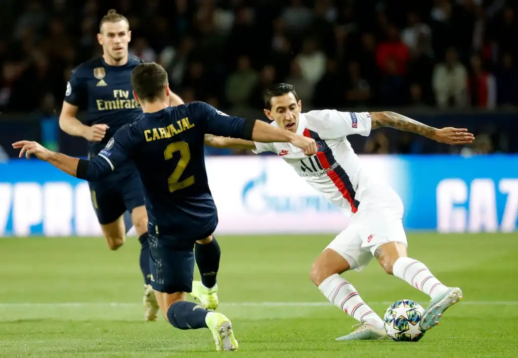 Di María, la estrella que amargó a Real Madrid