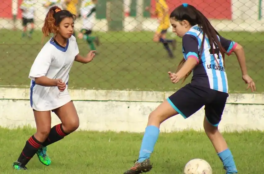 Los resultados de una nueva fecha del fútbol femenino local