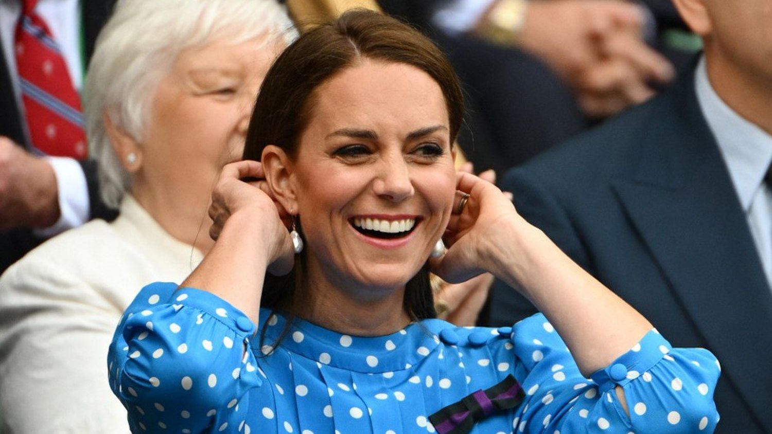 Buckingham rompe el silencio sobre la salud de Kate Middleton