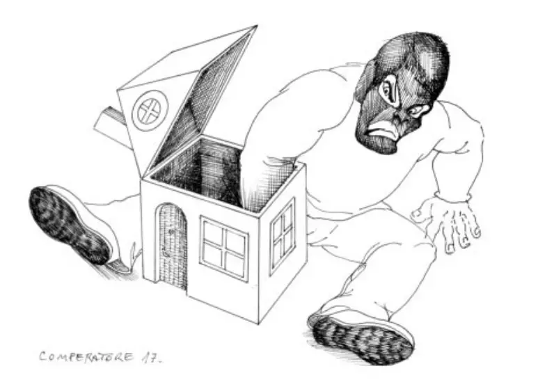 El delito va mutando, la sociedad lo sufre
