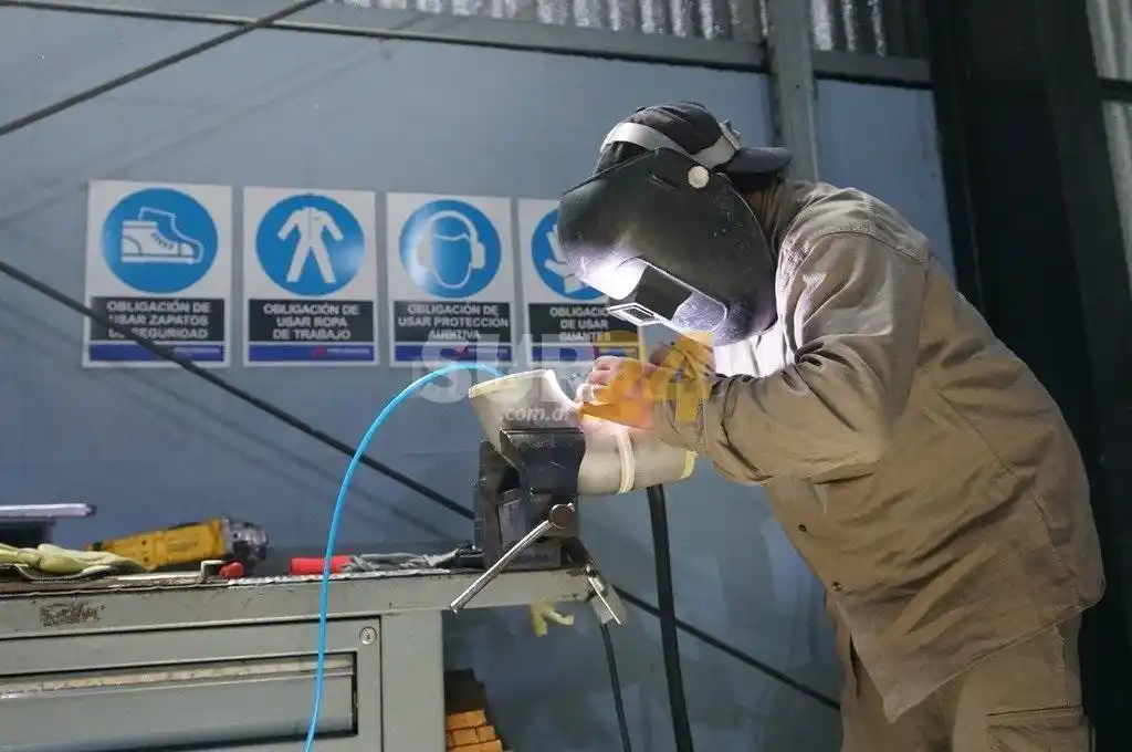 La producción industrial de Santa Fe volvió a crecer en octubre