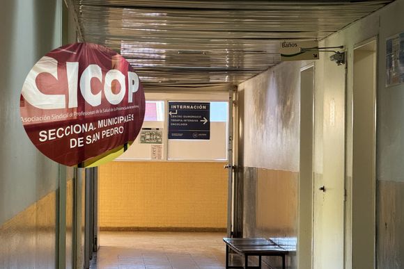 Los médicos de Cicop anunciaron un paro de 48 horas desde el miércoles