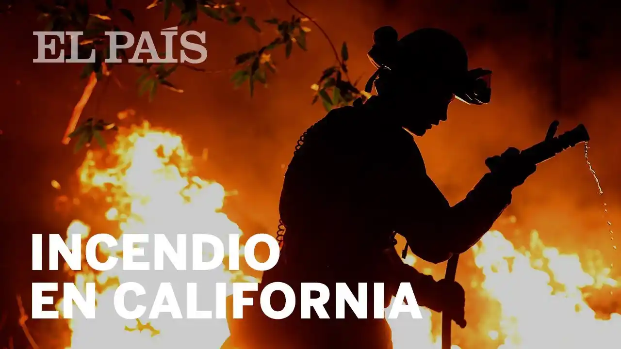 Incendios incontrolables en California dejan más de 30 muertos