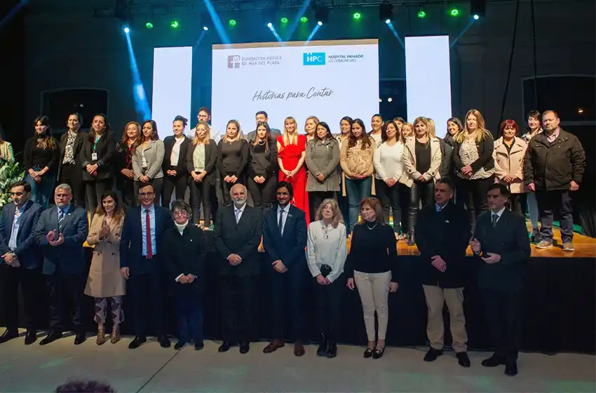 Egreso de los Programas Docentes del Hospital Privado de Comunidad y festejo por el Día de la Sanidad