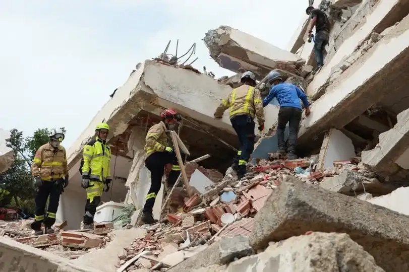 Terremotos en Venezuela: junto a la ONU comienzan la evaluación de daños para planificar la reconstrucción