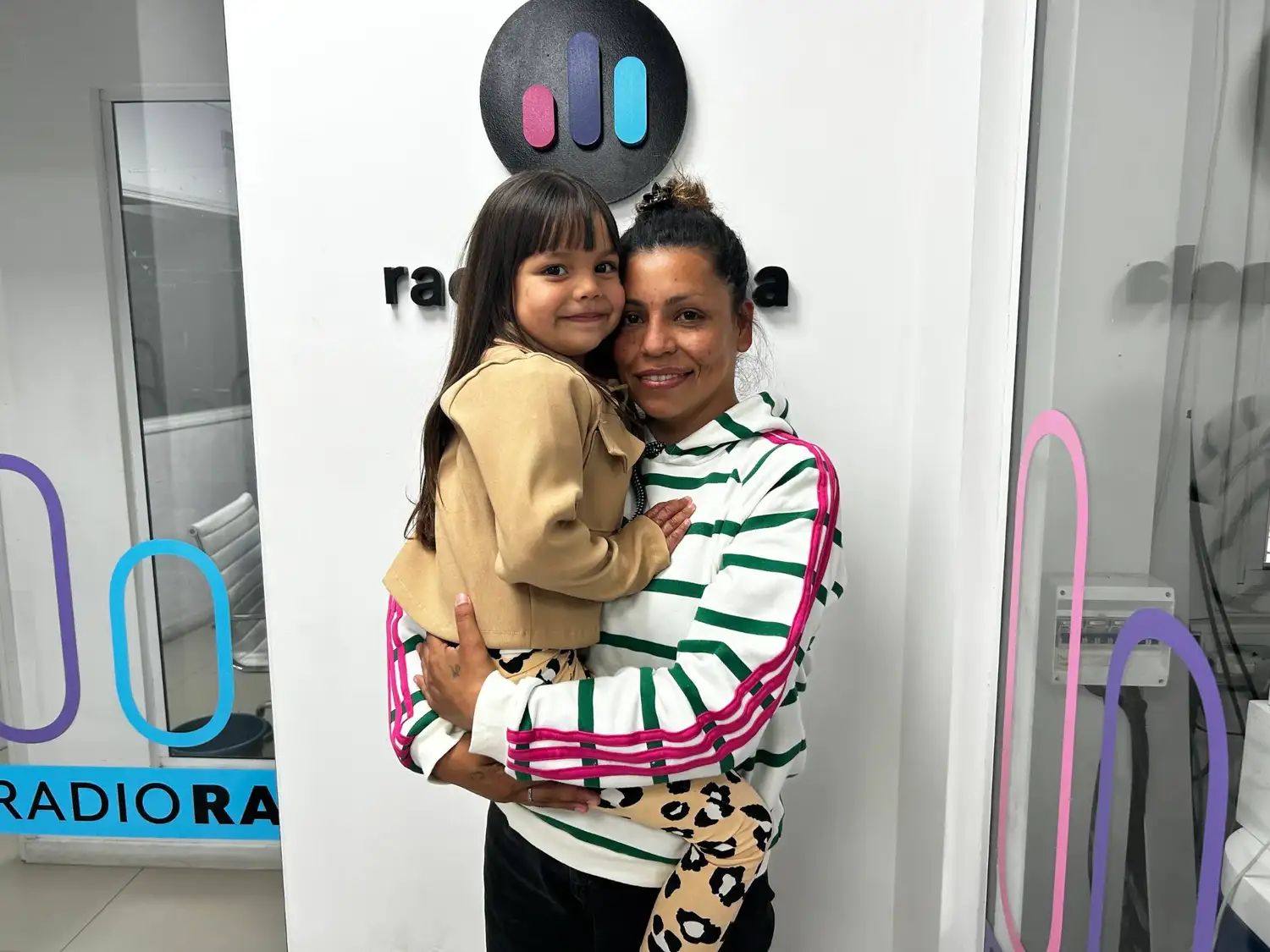 eliana ledesma y olivia