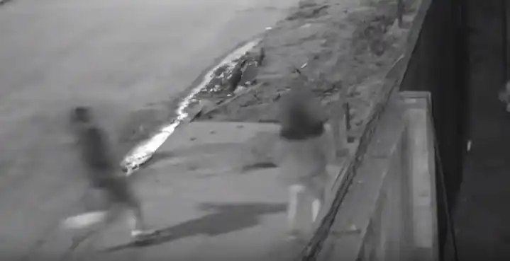 Difunden el video del ataque sexual a una menor para dar con el violador