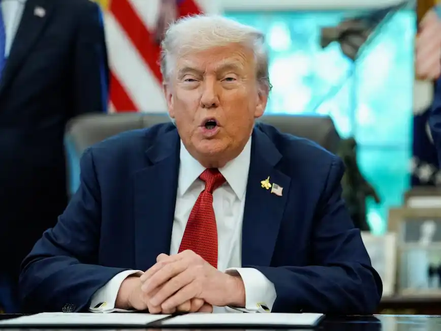 Trump analiza viajar a Egipto ante los avances del plan de paz en Gaza