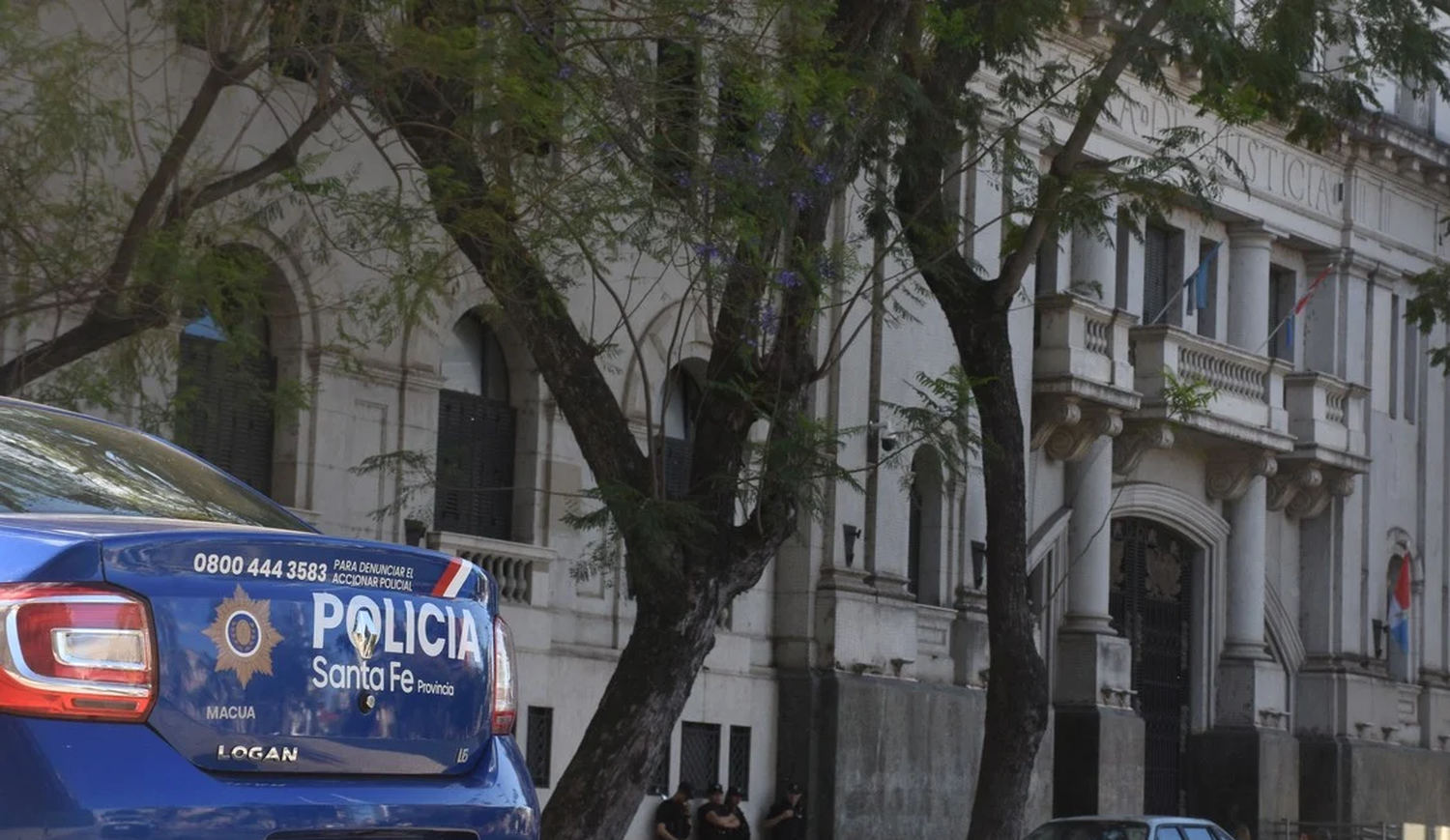 imagen Prisión para los bonaerenses que protagonizaron una violenta entradera en Crespo