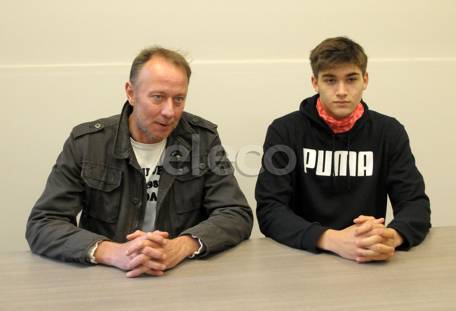 Lautaro Abait Daza, la joya que atesora Rivadavia