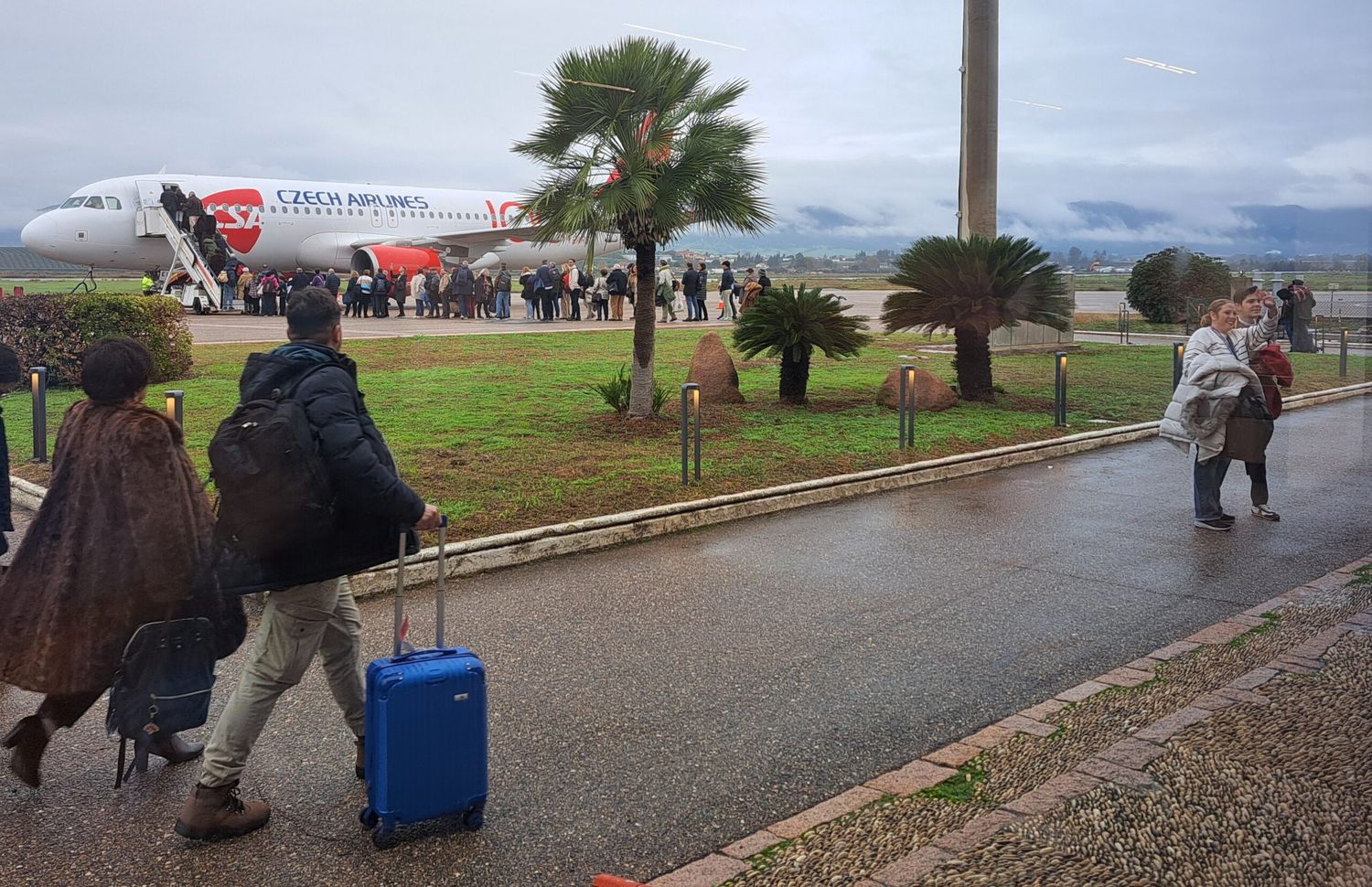 Aena adjudica la obra de ampliación del aeropuerto de Córdoba