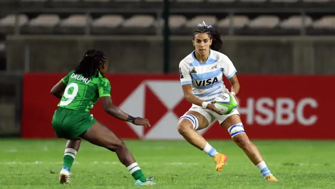 Las Yaguaretés cayeron ante Kenia en la final del Challenger Series