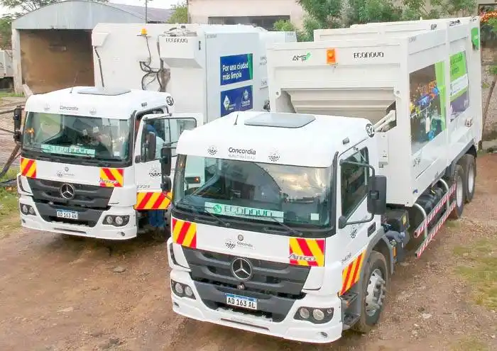 LUNES 9: no habrá recolección de residuos