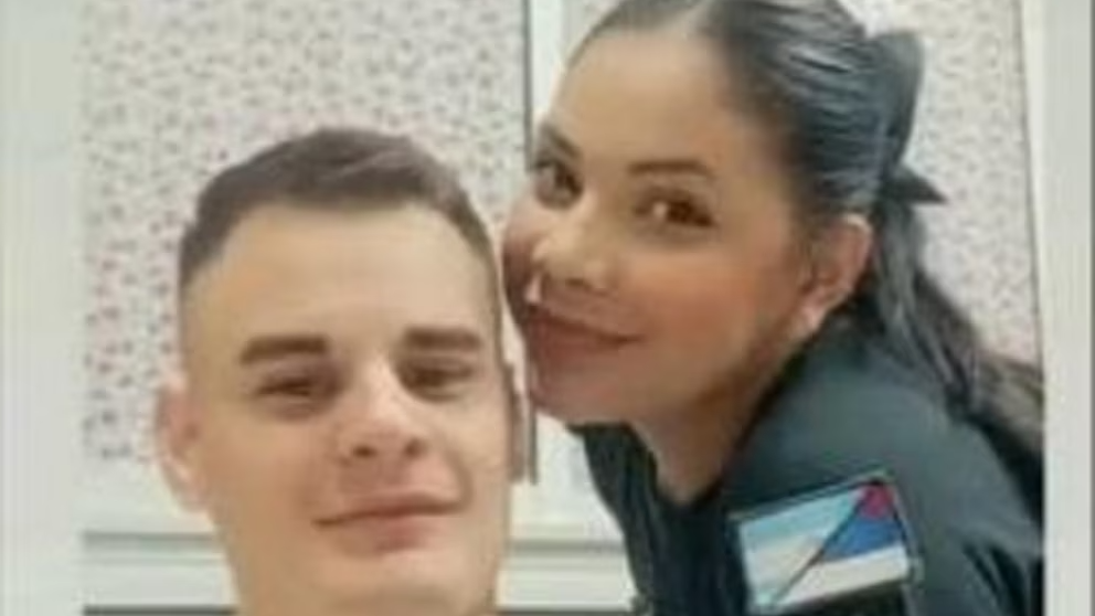 La víctima fue identificada como Daiana Raquel Da Rosa, quien se desempeñaba en la Comisaría de la Mujer